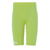 TIGHT Shorts verde flash UHLSPORT