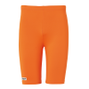 DISTINCTION COLORS TIGHTS naranja fluor UHLSPORT