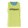 REVERSIBLE TRAINING BIB verde UHLSPORT