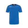 STREAM 3.0 Camiseta MC azur/blanco UHLSPORT