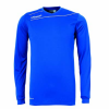 STREAM 3.0 Camiseta ML azur/blanco UHLSPORT