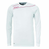 STREAM 3.0 Camiseta ML blanco/rojo UHLSPORT