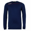 STREAM 3.0 Camiseta ML azul marino/rojo UHLSPORT