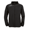 STREAM 3.0 Chubasquero negro/blanco UHLSPORT
