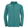 STREAM 3.0 Chubasquero lagoon/blanco UHLSPORT