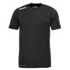 HATTRICK Camiseta MC negro UHLSPORT