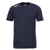 HATTRICK Camiseta MC azul marino UHLSPORT