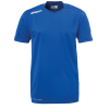 HATTRICK Camiseta MC azur UHLSPORT