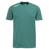 HATTRICK Camiseta MC lagoon UHLSPORT