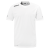 HATTRICK Camiseta MC blanco UHLSPORT