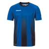 STRIPE Camiseta MC azur UHLSPORT