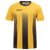STRIPE Camiseta MC amarillo maiz/negro UHLSPORT