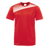 LIGA 2.0 CAMISETA MC rojo/blanco UHLSPORT