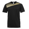 LIGA 2.0 CAMISETA MC negro UHLSPORT