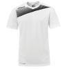 LIGA 2.0 CAMISETA MC blanco/negro UHLSPORT