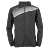 LIGA 2.0 CHUBASQUERO negro/blanco UHLSPORT