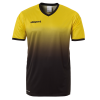DIVISION MC lima amarillo/negro UHLSPORT