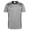 GOAL CAMISETA MC negro UHLSPORT