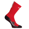 TUBE IT SOCKS rojo/blanco UHLSPORT