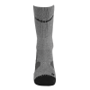 TUBE IT SOCKS gris oscuro mezcla/negro UHLSPORT
