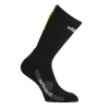 TUBE IT SOCKS negro/lima amarillo UHLSPORT
