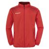 GOAL CHUBASQUERO rojo/burdeos UHLSPORT