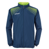 GOAL CHUBASQUERO petróleo/verde flash UHLSPORT