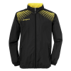 GOAL CHUBASQUERO negro/lima amarillo UHLSPORT
