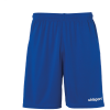 CENTER BASIC SHORTS WITHOUT SLIP blue UHLSPORT