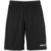 CENTER BASIC SHORTS WITHOUT SLIP black UHLSPORT