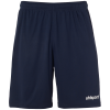 CENTER BASIC SHORTS WITHOUT SLIP azul marino UHLSPORT