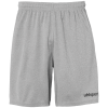 CENTER BASIC SHORTS OHNE INNENSLIP black UHLSPORT