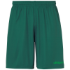 CENTER BASIC SHORTS OHNE INNENSLIP green UHLSPORT