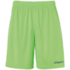 CENTER BASIC SHORTS OHNE INNENSLIP green UHLSPORT