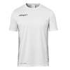 SCORE KIT SS blanco/negro UHLSPORT