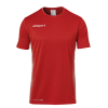 SCORE KIT SS rojo/blanco UHLSPORT