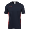 SCORE KIT SS marine/fluo rot UHLSPORT