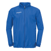 SCORE RAINJACKET (CHUBASQUERO) azur/blanco UHLSPORT