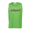 TRAINING BIB (PETO) verde fluor UHLSPORT