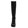 TEAM PERFORMANCE SOCKS negro/lima amarillo UHLSPORT