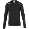 STREAM 22 TRIKOT LANGARM black UHLSPORT