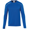 STREAM 22 TRIKOT LANGARM blue UHLSPORT