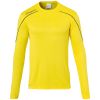 STREAM 22 TRIKOT LANGARM yellow UHLSPORT