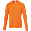 STREAM 22 TRIKOT LANGARM orange UHLSPORT