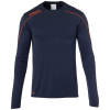 STREAM 22 TRIKOT LANGARM blue UHLSPORT