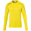 STREAM 22 TRIKOT LANGARM yellow UHLSPORT