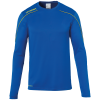 STREAM 22 TRIKOT LANGARM blue UHLSPORT