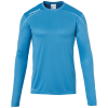 STREAM 22 TRIKOT LANGARM blue UHLSPORT