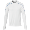 STREAM 22 TRIKOT LANGARM white UHLSPORT