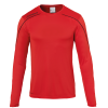 STREAM 22 TRIKOT LANGARM red UHLSPORT